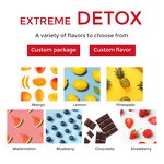 Detox Powder Manufacturer - Private Label Weight Management Strawberry Skinny Extreme Detox Powder