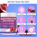 Electrolyte Powder Manufacturer - Keto Advanced Blueberry Pomegranate Performance Recovery Hydration