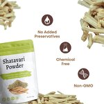 Women Health Powder Manufacturer - Private Label Increase Stamina Energy Women's Health Pure Shatavari Powder