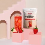 Detox Powder Manufacturer - Private Label Weight Management Strawberry Skinny Extreme Detox Powder