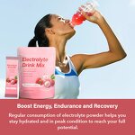 Electrolyte Powder Manufacturer - Private Label Keto Vegan Non GMO Potassium Minerals Sugar Free