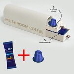 Sleep Drink Kit Manufacturer - OEM Private Label Sleep Drink Magnesium Chocolate Flavored Gift Kit