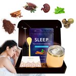 Sleep Drink Kit Manufacturer - OEM Private Label Vanilla Chai Raspberry Chocolate Sleep Drink Gift Kit