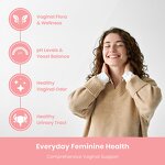 Vaginal Probiotics Manufacturer - OEM Hot Sale Women Recovery Regeneration Vaginal Health Support pH Balance