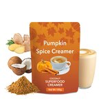 Superfood Creamer Manufacturer - OEM Superfood Coconut MOT Oil Cinnamon Pumpkin Spice Creamer