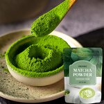 Matcha Powder Manufacturer - Custom Ceremonial Grade Organic Matcha Green Tea Matcha Powder