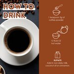 Coffee Creamer Manufacturer - Customized Logo Collagen Peptides Vanilla Coffee MCT Oil Coconut Collagen