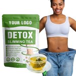 Detox Tea Manufacturer - Private Label Weight Loss Detox 14 Day Flat Belly Fat Reduce Minceur