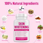 Skin Whitening Pill Manufacturer - Private Label Bearberry Collagen Anti Aging Antioxidant Glow