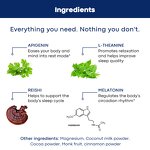 Sleep Supplement Manufacturer - Natural Sleep Aid Magnesium Apigenin Nighttime Chocolate Flavored