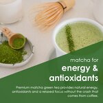 Matcha Powder Manufacturer - Private Label Collagen Green Tea Organic Customizable Green Tea Factory Supply