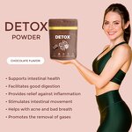 Detox Powder Manufacturer - Private Label Weight Management Chocolate Cleanse Weight Loss Skinny Detox