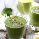 Health Drink Manufacturer - Private Brand Balanced Body Green Juice Superfood Green Apple Natural