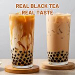 Milk tea