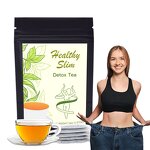 Detox Tea Manufacturer - 28 Days Detox Keto Body Cleanse Skinny Weight Management Fat Burning Tea