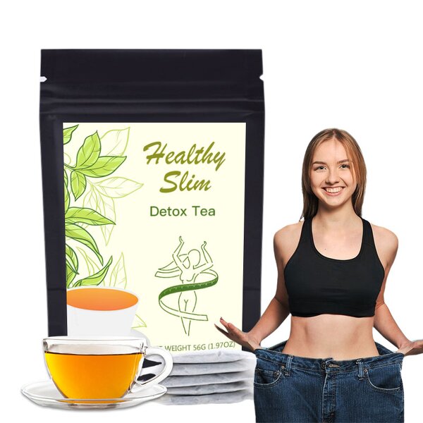 Detox Tea Manufacturer - 28 Days Detox Keto Body Cleanse Skinny Weight Management Fat Burning Tea