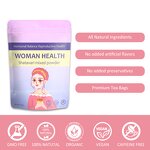Women Health Powder Manufacturer - OEM Woman Hormonal Balance Reproductive Health Shatavari Mixed Powder