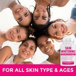 Skin Whitening Capsule Manufacturer - OEM Natural Lightening Anti Aging Collagen Skin Whitening