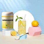 Detox Powder Manufacturer - OEM Detox Cleanse Metabolism Appetite Suppress Lemon Flavor Skinny Lemonade