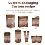 Mushroom Protein Manufacturer - Private Label Mushroom Extract Plant Based Protein Lions Mane Adaptogens