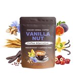 Coffee Alternative Manufacturer - Private Label Carob Barley Blend Vanilla Nut Chicory Powder Tea