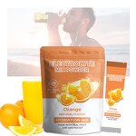 Electrolyte Powder Manufacturer - Sweet Citrus Orange Keto Potassium Salt Sugar Free Electrolytes