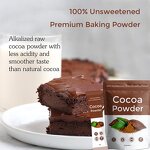Cocoa Powder Manufacturer - Private Label Natural Hot Cocoa Unsweetened Premium Baking Drinking