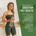 Detox Drink Powder Manufacturer - OEM Iced Body Cleaning Instant Colon Cleansing Healthy Ice Powder