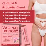 Vaginal Probiotics Manufacturer - OEM Hot Sale Women Recovery Regeneration Vaginal Health Support pH Balance