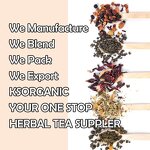 Mushroom Extract Manufacturer - Customized Packaging OEM Organic Lions Mane Mushroom Extract