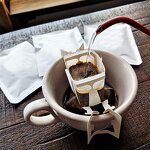 Mushroom Coffee Manufacturer - Drip Single Serve Pour Over Lions Mane Mushroom Coffee