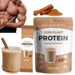Plant Based Protein Manufacturer - Customized Packs Vitamins Minerals Sunflower Amino Acids Horchata
