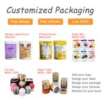 Mushroom Powder Manufacturer - Customized Label Turmeric Curcumin Nettle Leaf Ashwagandha Maca Root