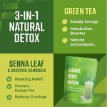 Detox Drink Powder Manufacturer - OEM Iced Body Cleaning Instant Colon Cleansing Healthy Ice Powder