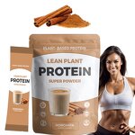 Plant Based Protein Manufacturer - Customized Packs Vitamins Minerals Sunflower Amino Acids Horchata