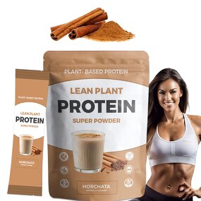 Plant Based Protein Manufacturer - Customized Packs Vitamins Minerals Sunflower Amino Acids Horchata