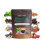 Coffee Alternative Manufacturer - OEM Caffeine Free Acid Free Cocoa Carob Energy Chocolate Peppermint