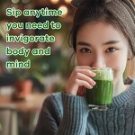 Superfood Powder Manufacturer - Private Label Energy Support Calming Reishi Coconut Pistachio