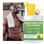 Electrolyte Powder Manufacturer - Private Label Multivitamin Electrolytes Sodium Sport Keto Hydration