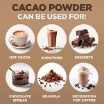 cocoa powder