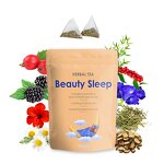 Herbal Tea Manufacturer - Private Label Hot Selling Herbal Tea Blends Dried Hibiscus Sleep Tea