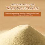 Milk Tea Powder Manufacturer - Private Label Low Caffeine Grass-Fed Isolate Classic Black