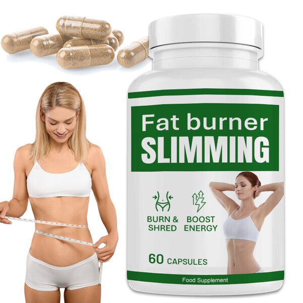 Weight Loss Capsule Manufacturer - Private Label Apple Cider Vinegar Detox Appetite Suppressant Fat Burn