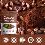 Cocoa Powder Manufacturer - OEM Chocolate Taste Hot Cocoa Natural Unsweetened Premium Baking Drinking