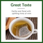 Detox Tea Manufacturer - OEM Natural Supplement Herbal Tea Dried Moringa Leaf Moringa Tea