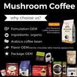 Skinny Coffee Manufacturer - Custom Skinny Neutral Tasted Energy Iced Coffee Box Packaging