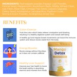 Detox powder