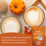 Pumpkin Creamer Manufacturer - Custom Natural Organic Gluten Free Non-GMO Vegan Pumpkin Powder Pumpkin