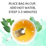 Herbal Tea Manufacturer - KS Organic Blended Leaves Mixed Tea Mulberry Leaf Lotus Leaf Tea