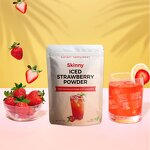 Detox Powder Manufacturer - Private Label Weight Management Strawberry Skinny Extreme Detox Powder